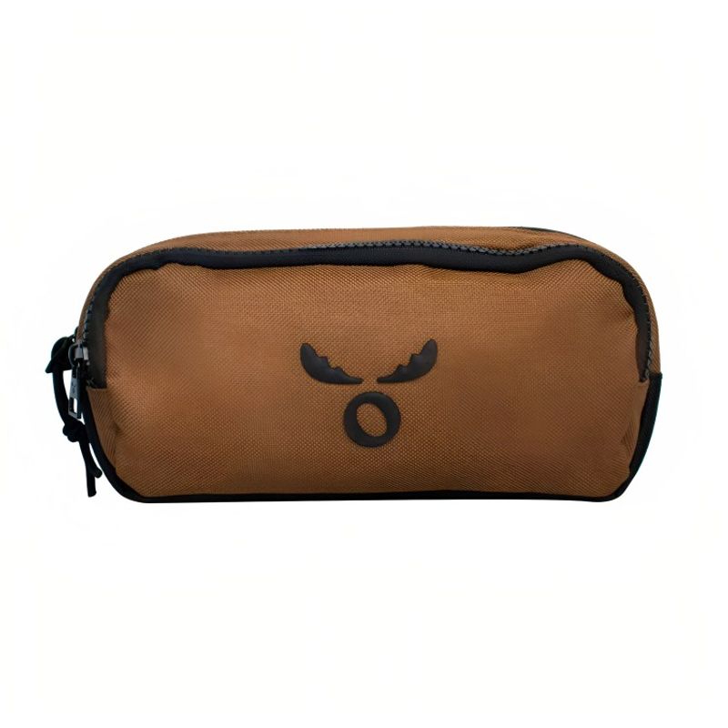 MOOSE - Estuche Escolar Moose California Brown - Marrón