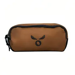 MOOSE - Estuche Escolar California Brown - Marrón