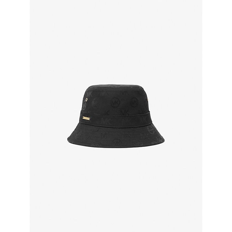 MICHAEL KORS - Sombrero mujer Bucket con Logo