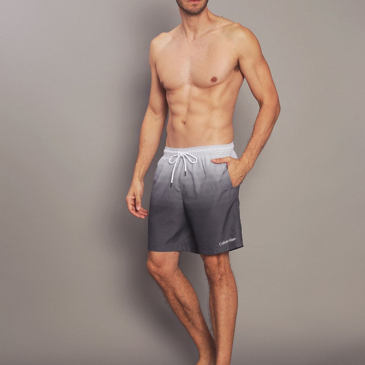 CALVIN KLEIN - Traje de Baño Gradient Dot Multicolor Calvin Klein