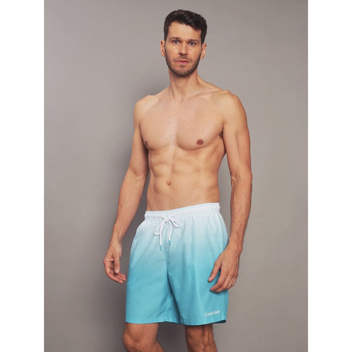 CALVIN KLEIN - Traje de Baño Gradient Dot Multicolor Calvin Klein