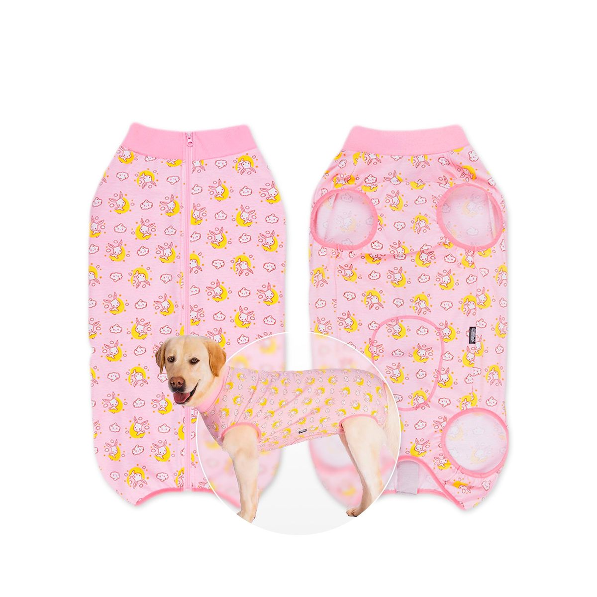 GENERICO - Fajas Body Postoperatorios Para Perros Talla 30