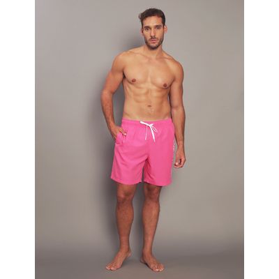 Imagen 2 del producto Traje de Baño Core Solids Fucsia