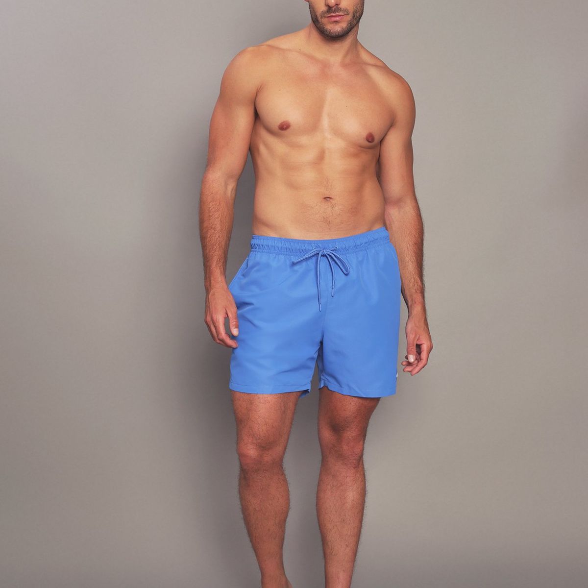 CALVIN KLEIN - Traje de Baño Modern Azul Calvin Klein