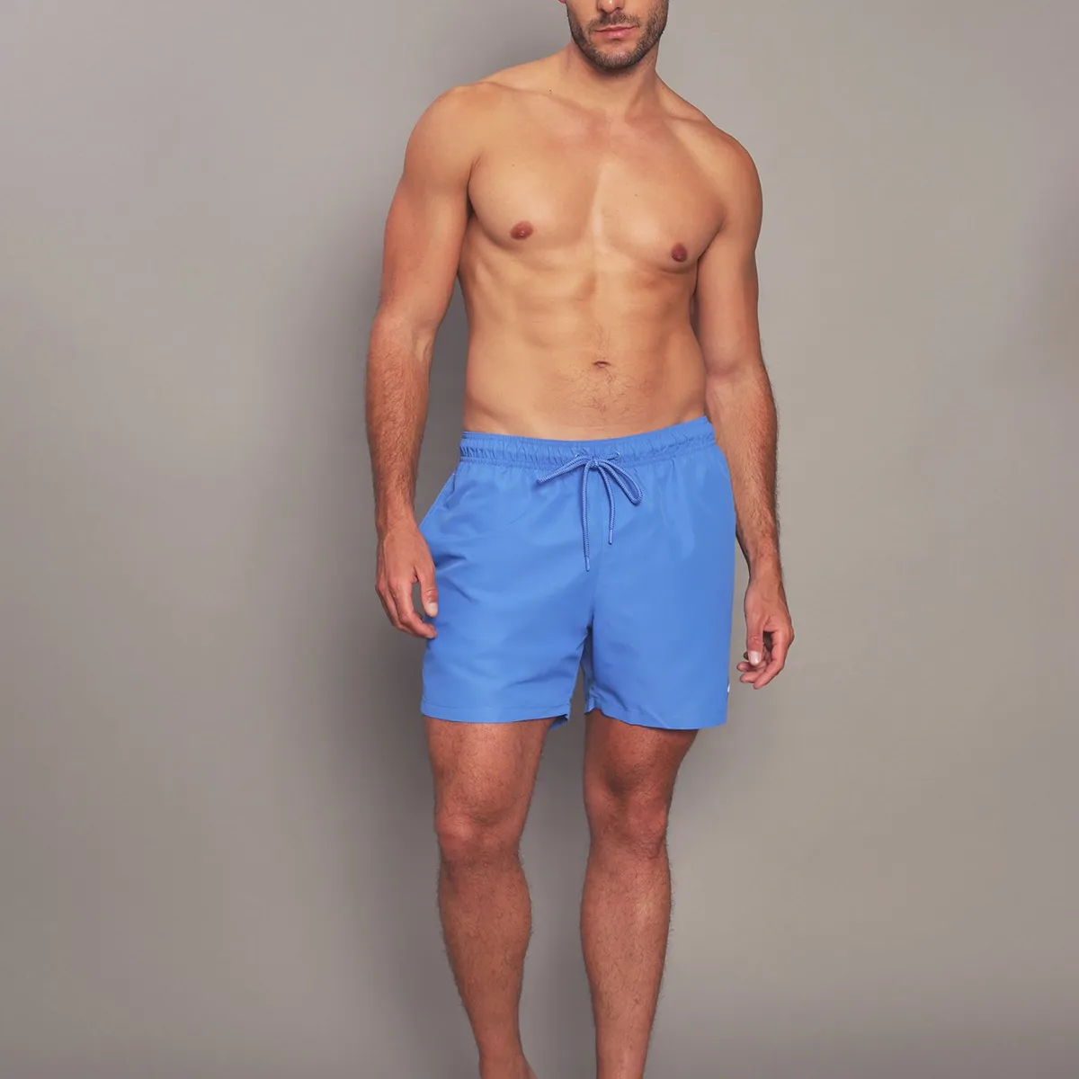 CALVIN KLEIN - Traje de Baño Modern Azul Calvin Klein