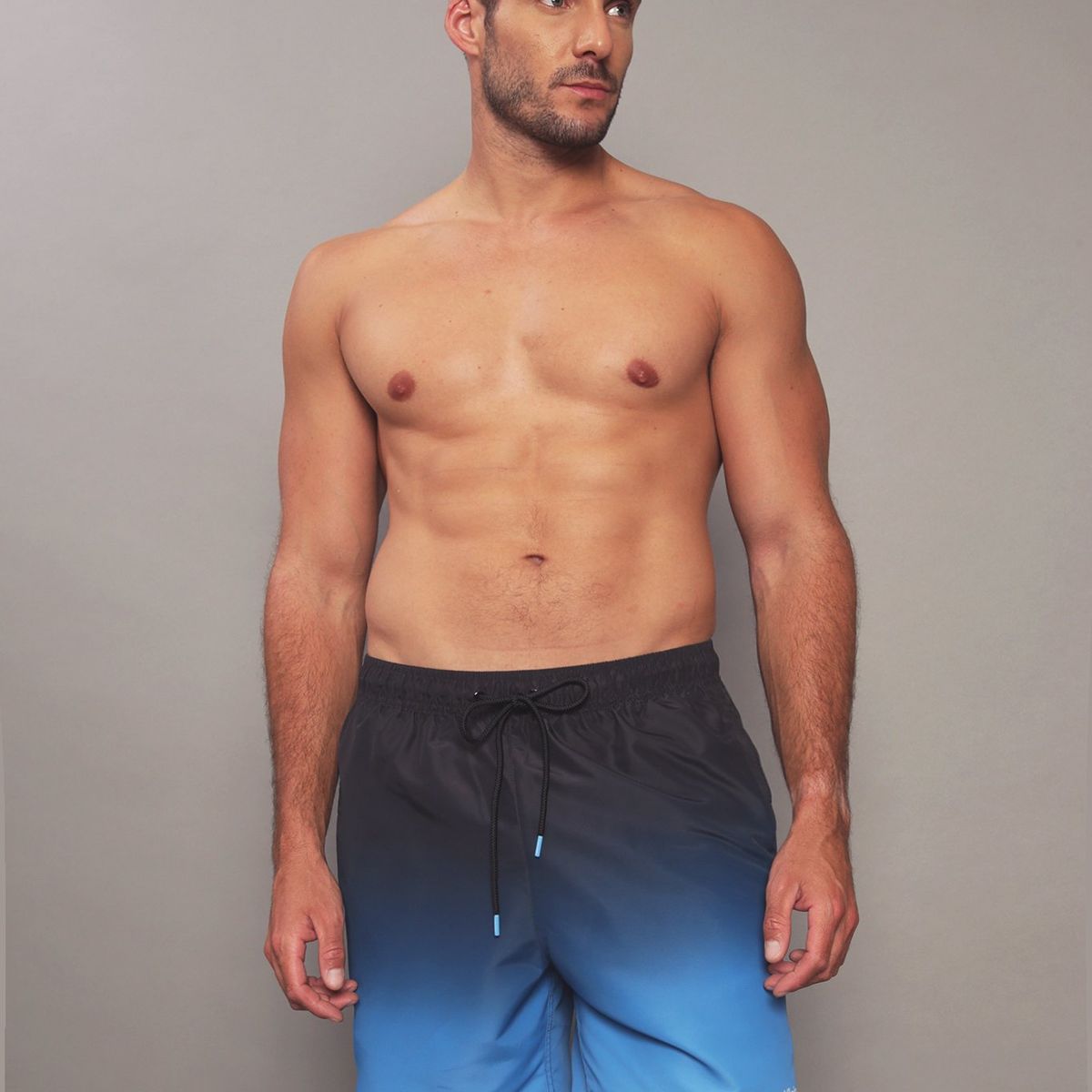 CALVIN KLEIN - Traje de Baño Sky Gradiend Multicolor Calvin Klein