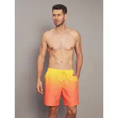 CALVIN KLEIN - Traje de Baño Gradient Dot Multicolor