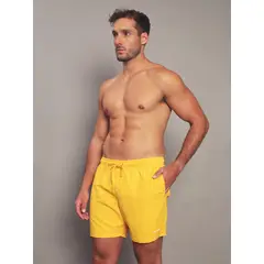 CALVIN KLEIN - Traje de Baño Modern Amarillo