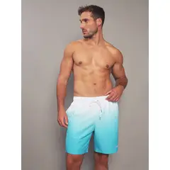 CALVIN KLEIN - Traje de Baño Sky Gradiend Multicolor