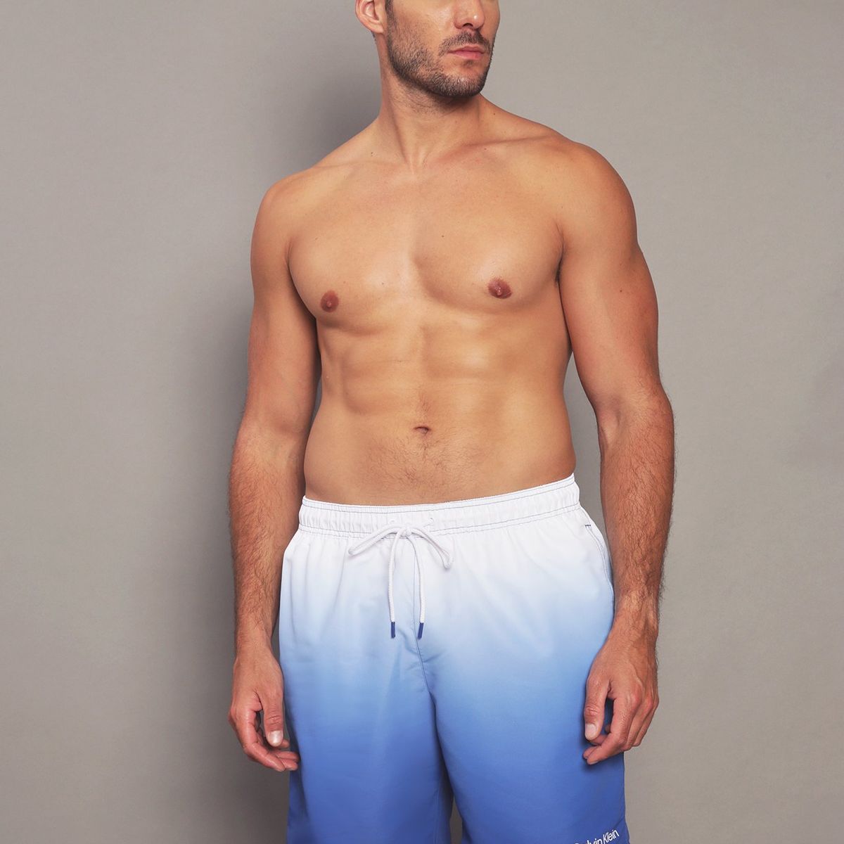 CALVIN KLEIN - Traje de Baño Sky Gradiend Multicolor Calvin Klein