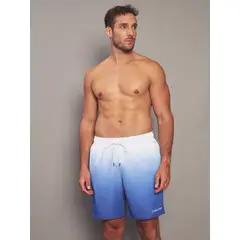 CALVIN KLEIN - Traje de Baño Sky Gradiend Multicolor