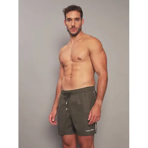 CALVIN KLEIN - Traje de Baño Modern Euro Verde