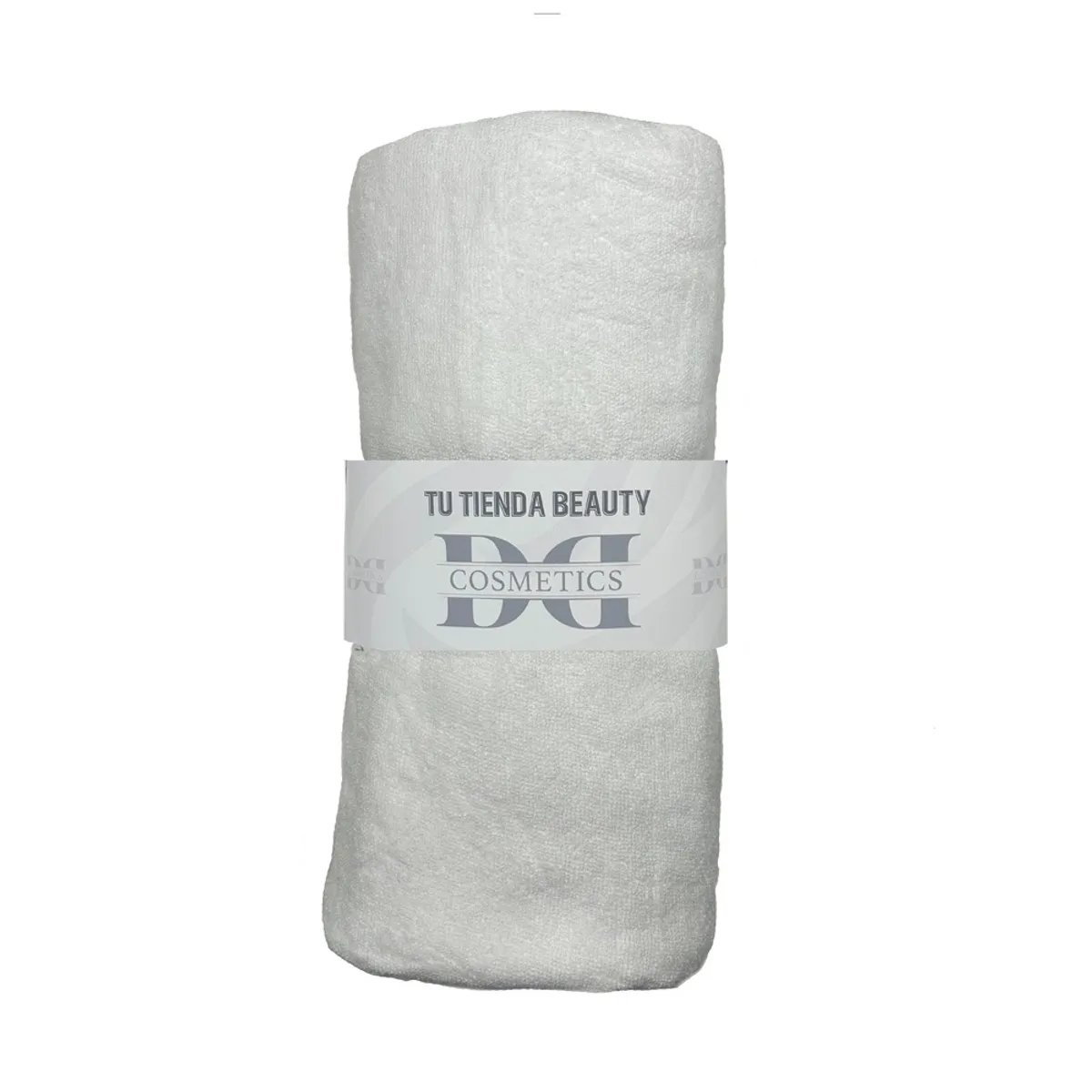 RICHEE PROFESIONNAL - Pack 10 Toallas Microfibra Blancas