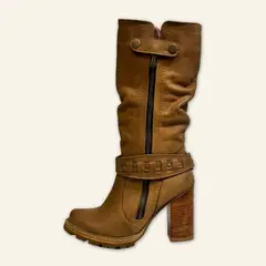 EXOTICA - Bota Lina Canela