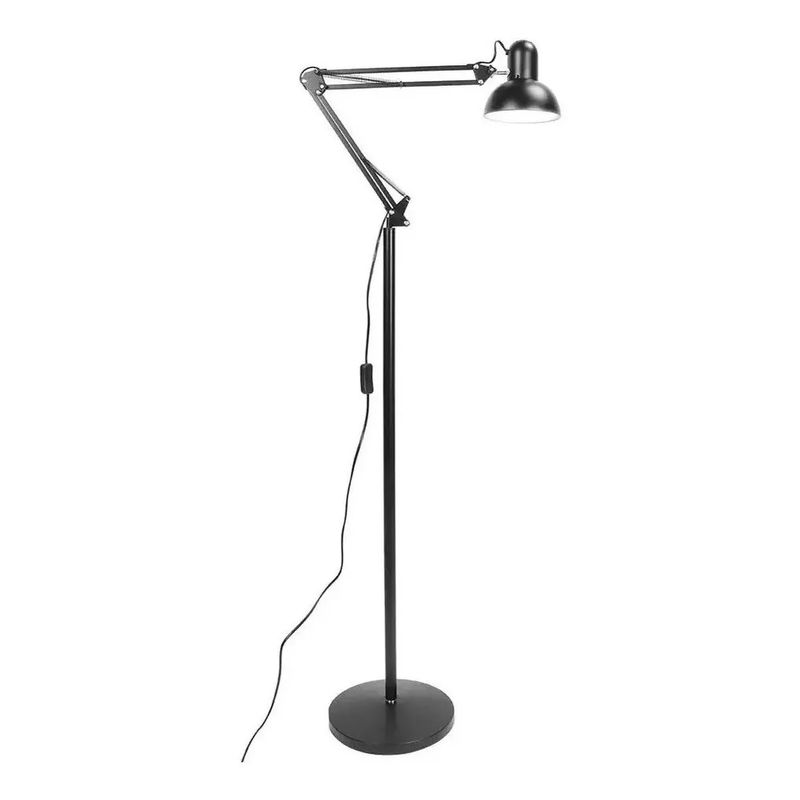 GENERICO - Lámpara De Pie Plegable Flexible Escritorio Estudio
