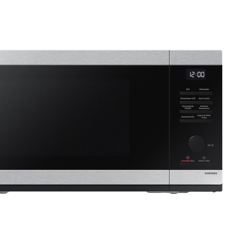 SAMSUNG - Microondas Samsung Grill Power Defrost 32L MG32D
