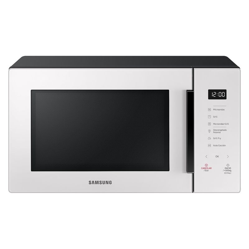 SAMSUNG - Microondas Samsung Digital Grill Fry Control Touch MG30T50