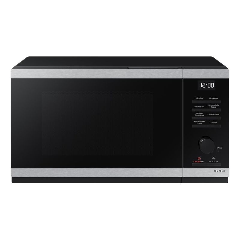 SAMSUNG - Microondas Samsung 23L Quick Defrost MS23D