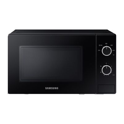 Samsung Microondas Negro 20L Ms20A30