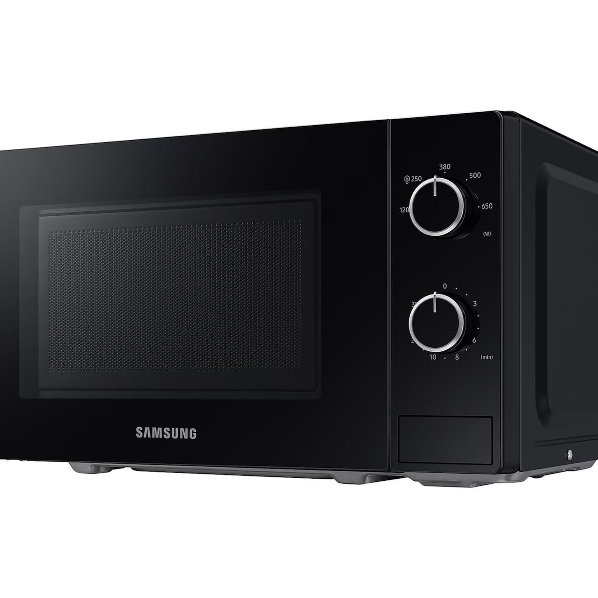 SAMSUNG - Microondas Samsung Negro 20L MS20A30