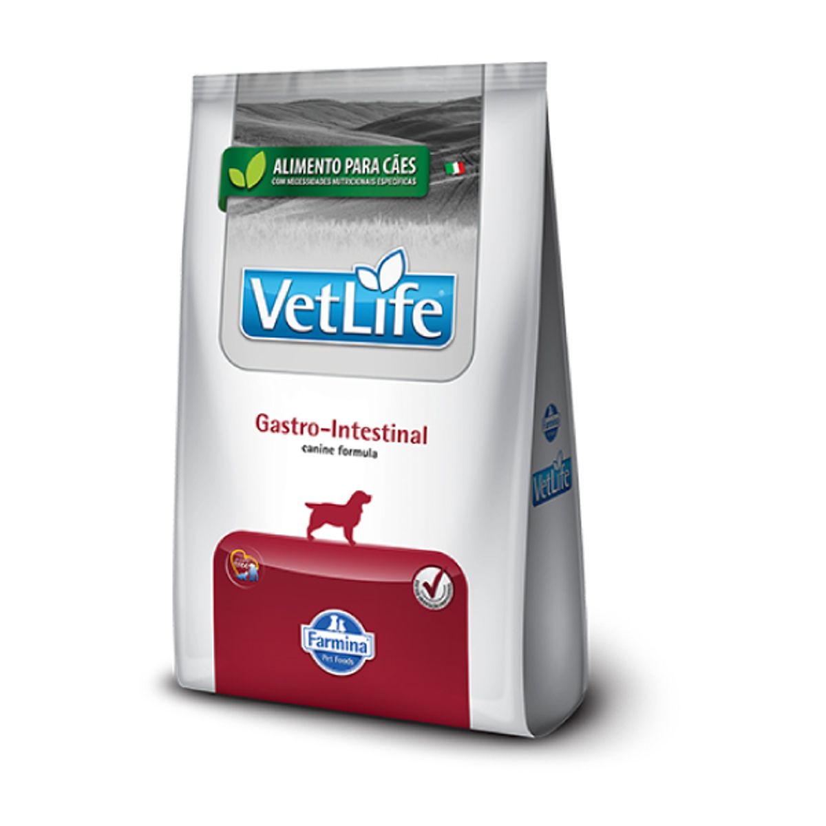 VETLIFE - Alimento Vet Life Gastrointestinal Perro 10.1Kg