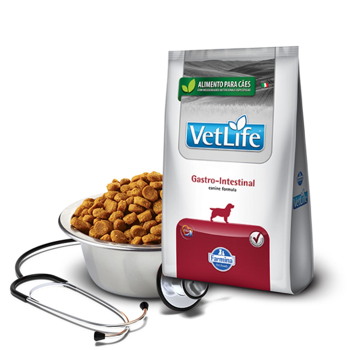 VETLIFE - Alimento Vet Life Gastrointestinal Perro 10.1Kg
