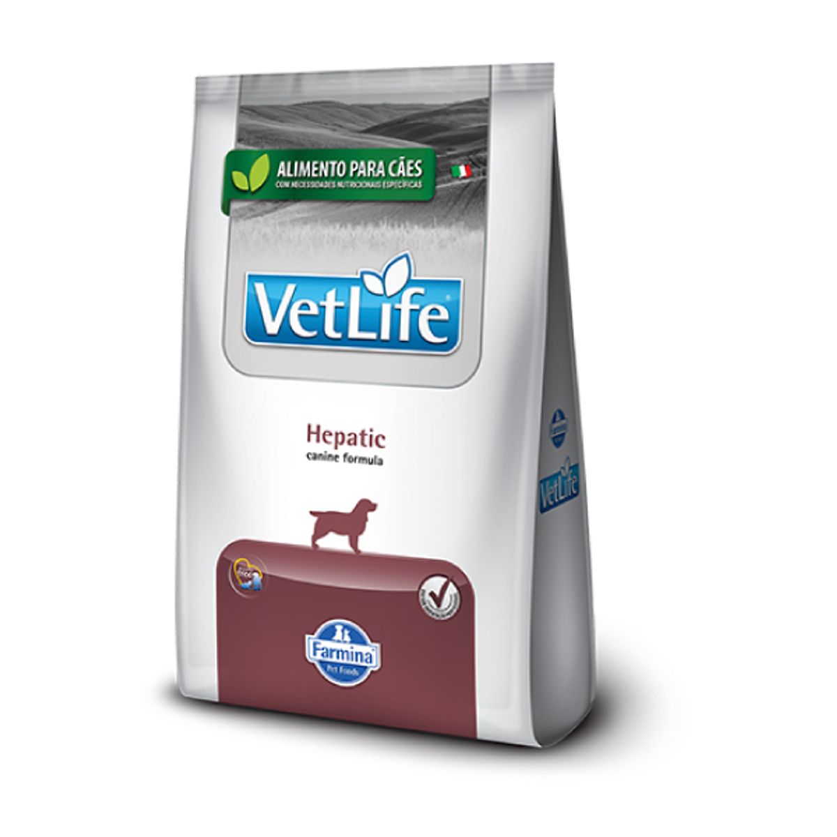 VETLIFE - Alimento Vet Life Hepatic Perro 2Kg