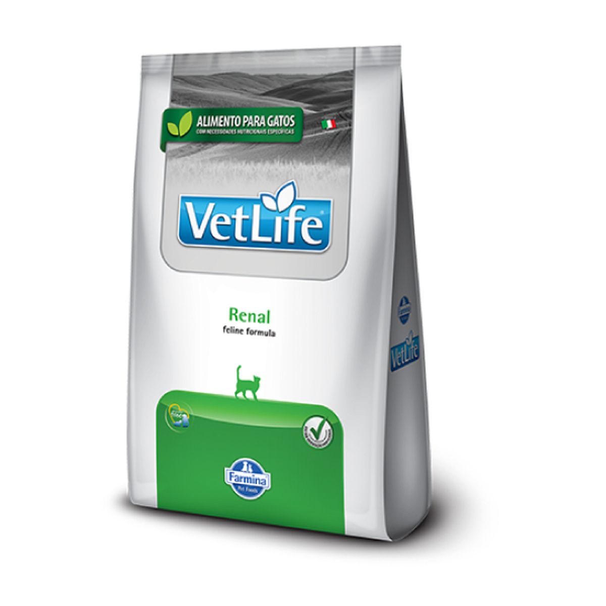 VETLIFE - Alimento Vet Life Renal para Gato 2Kg