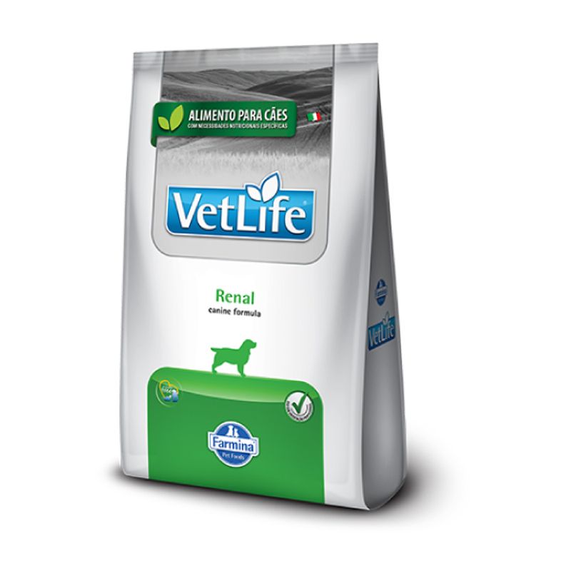 VETLIFE - Vet Life Alimento Renal Perro 2Kg