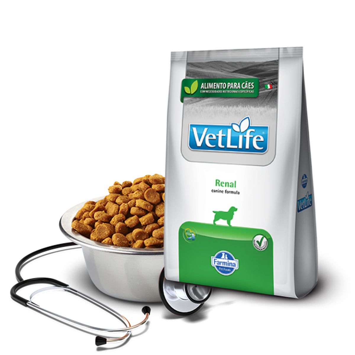 VETLIFE - Alimento Vet Life Renal Perro 2Kg