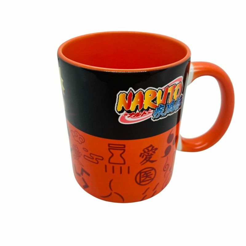 GENERICO - Tazón 325ml Naruto Shippuden