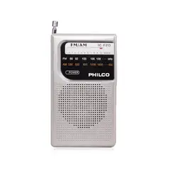 PHILCO - RADIO PORTATIL ICF-20