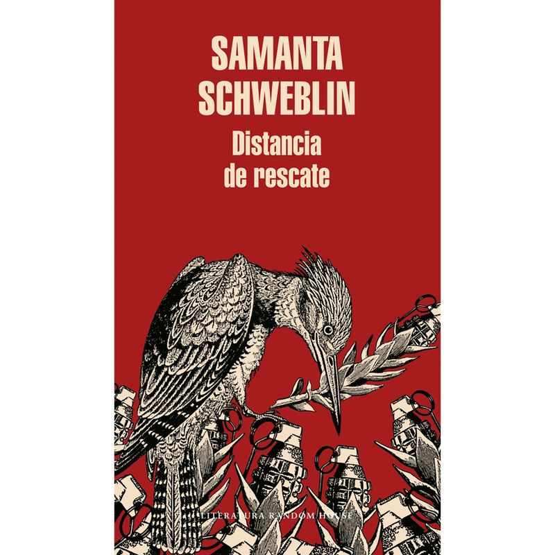PENGUIN RANDOM HOUSE - LIBRO Distancia De Rescate