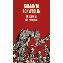 PENGUIN RANDOM HOUSE - LIBRO Distancia De Rescate