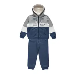 EXCEPTION - Conjunto Polerón y Pantalón Buzo Franela Niño