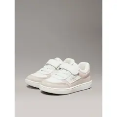 CALVIN KLEIN - Zapatillas Niña Low Cut Lace-Up Multicolor
