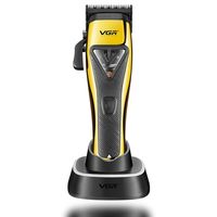 Máquina Cortar Pelo Prof. VGR V 015 Motor Vector 9000 Rpm