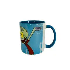 GENERICO - Tazón 325ml Calamardo SpongeBob