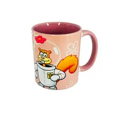 GENERICO - Tazón 325ml Arenita SpongeBob
