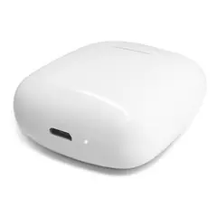 AIWA - Audífonos Inalámbricos Bluetooth 50 Color Blanco