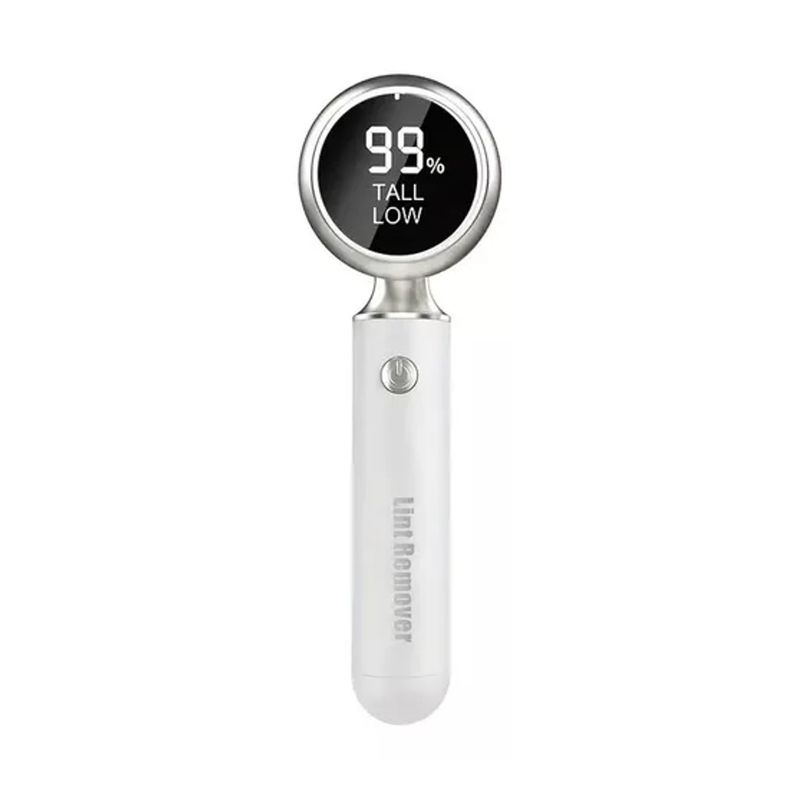 GENERICO - Saca Motas Y Pelusas Eléctrico Led Recargable