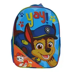 OEM - MOCHILA INFANTIL 14 -PAW PATROL - Azul