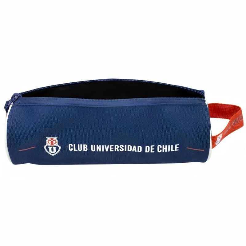 MOOSE - Estuche Escolar Universidad De Chile Moose - Azul