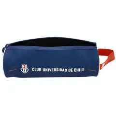 MOOSE - Estuche Escolar Universidad De Chile Moose - Azul