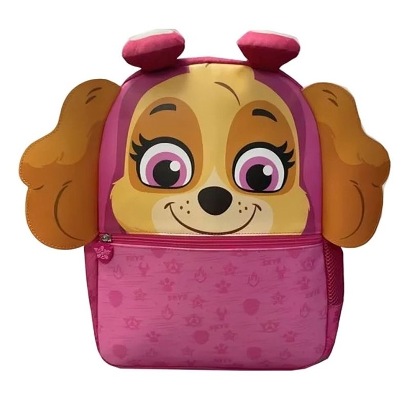MOOSE - PACK MOCHILA LONCHERA Y ESTUCHE DISEÑO PAW PATROL