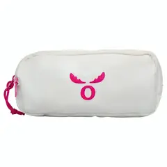 MOOSE - Estuche Escolar California White - Blanco