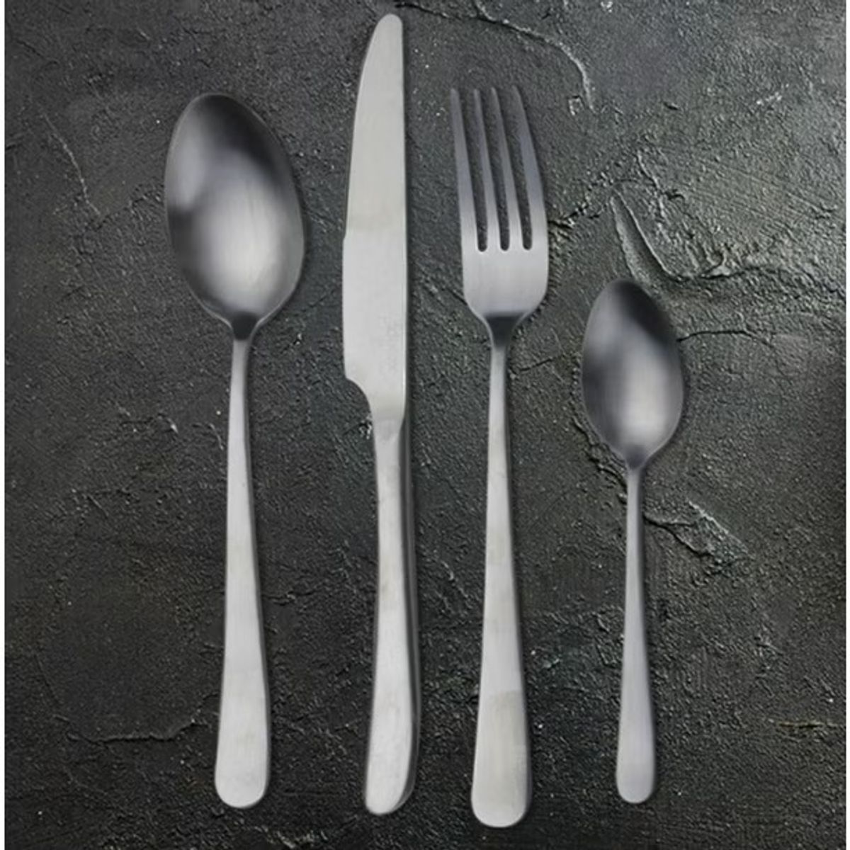 CUISINE BY IDETEX - Set Cubiertos  Vany 24 Pzs Cuisine Idetex