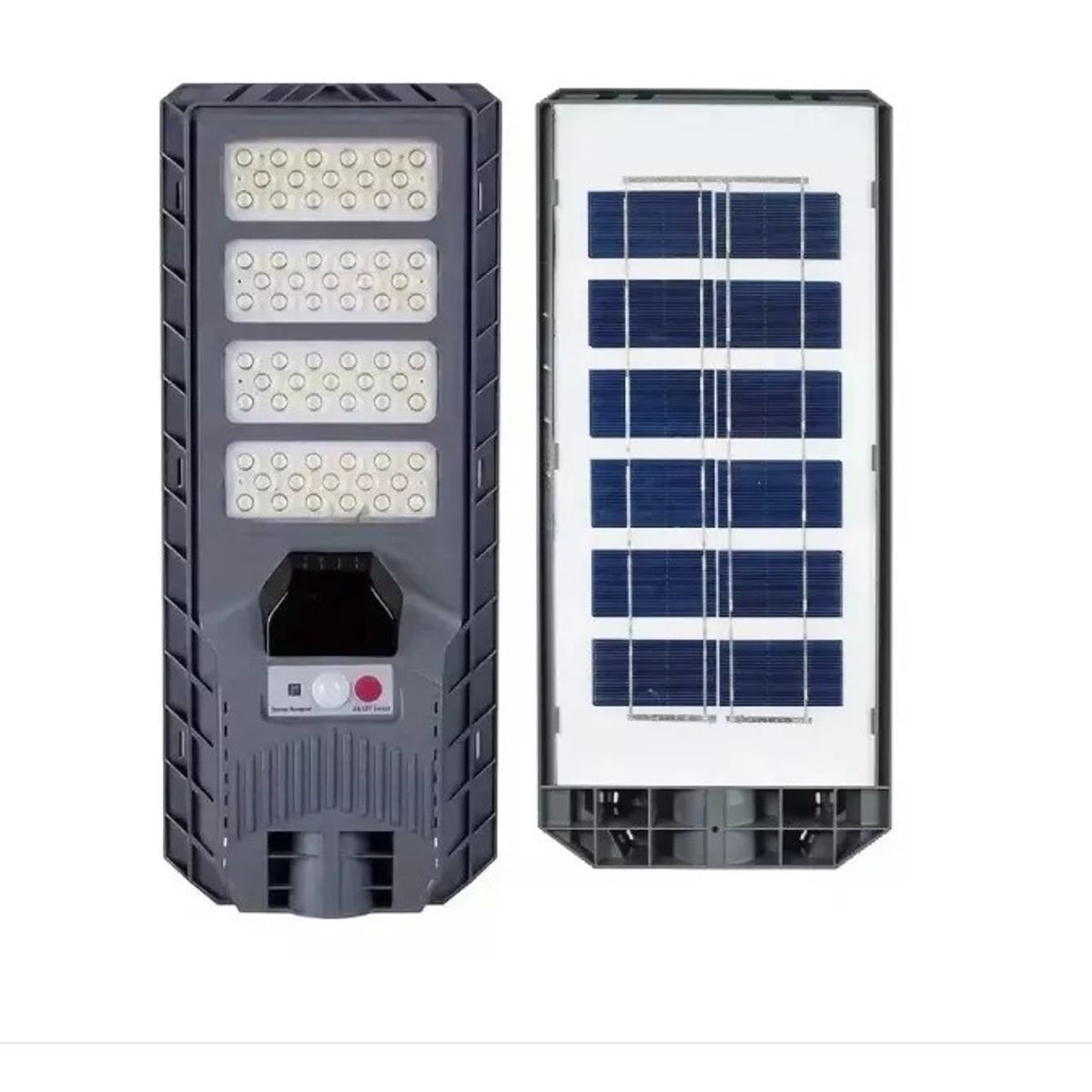 GENERICO - Foco Luz con Panel Solar Tasbel 400W
