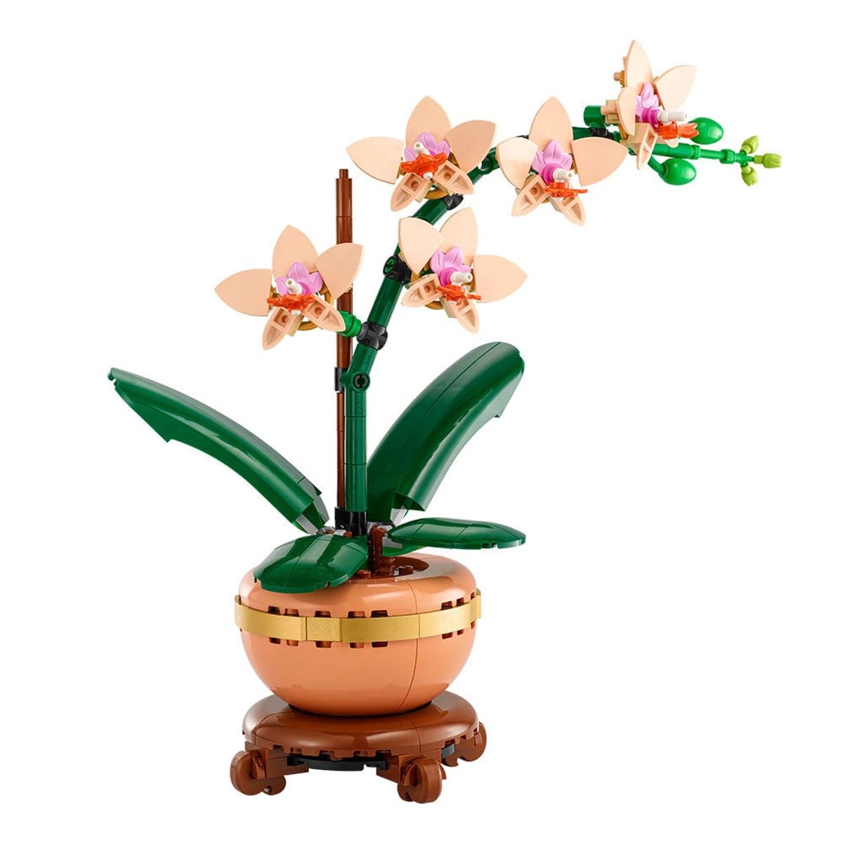 LEGO - LEGO Botanicals Miniorquídea - 10343