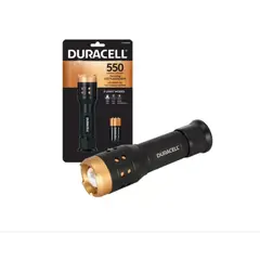 DURACELL - Linterna Led 550 lumenes